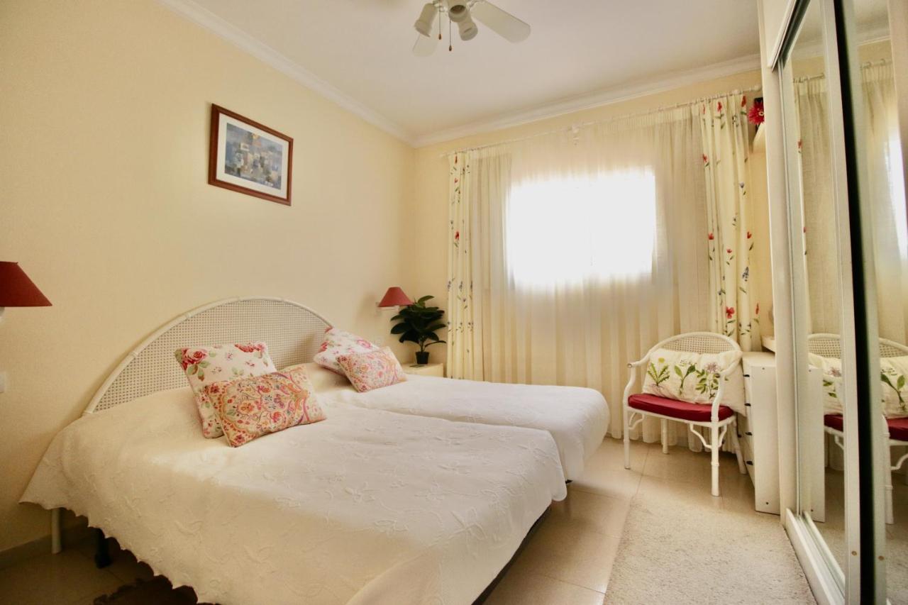 Bookinn Golf Park Sunny Cozy Apartment Near The Ocean With Large Double Terraces, Fiber Wifi, 3 Pools, Bbq Tenerife South San Miguel de Abona Exterior foto