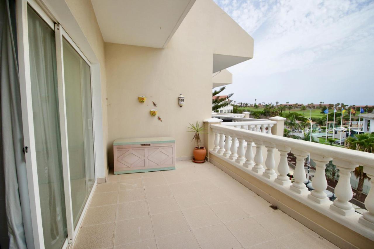 Bookinn Golf Park Sunny Cozy Apartment Near The Ocean With Large Double Terraces, Fiber Wifi, 3 Pools, Bbq Tenerife South San Miguel de Abona Exterior foto
