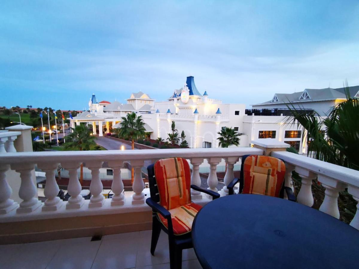 Bookinn Golf Park Sunny Cozy Apartment Near The Ocean With Large Double Terraces, Fiber Wifi, 3 Pools, Bbq Tenerife South San Miguel de Abona Exterior foto