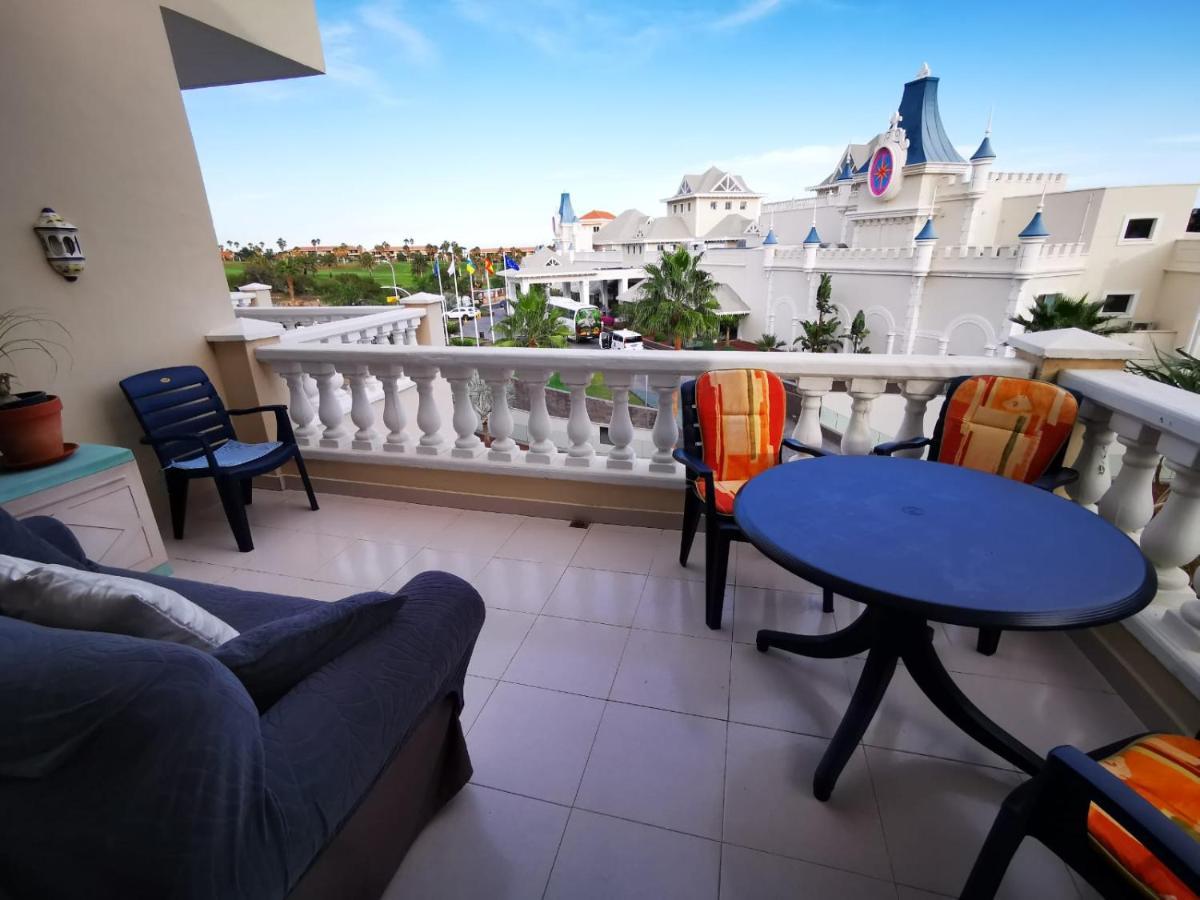 Bookinn Golf Park Sunny Cozy Apartment Near The Ocean With Large Double Terraces, Fiber Wifi, 3 Pools, Bbq Tenerife South San Miguel de Abona Exterior foto