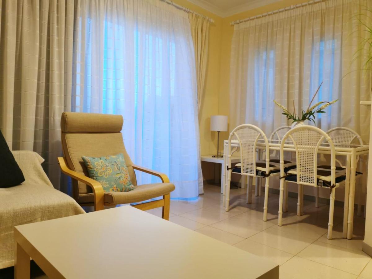 Bookinn Golf Park Sunny Cozy Apartment Near The Ocean With Large Double Terraces, Fiber Wifi, 3 Pools, Bbq Tenerife South San Miguel de Abona Exterior foto