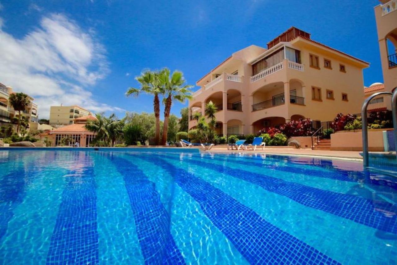 Bookinn Golf Park Sunny Cozy Apartment Near The Ocean With Large Double Terraces, Fiber Wifi, 3 Pools, Bbq Tenerife South San Miguel de Abona Exterior foto