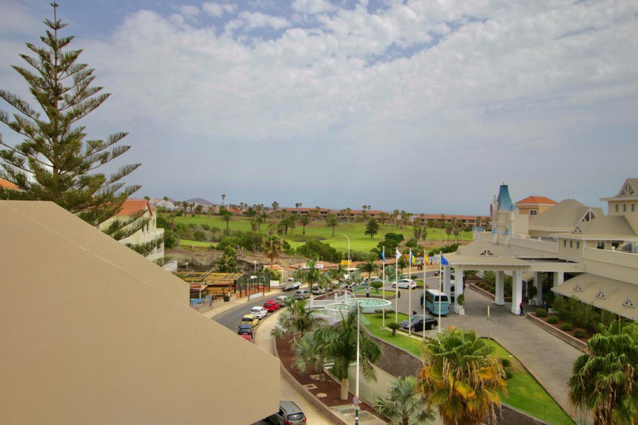 Bookinn Golf Park Sunny Cozy Apartment Near The Ocean With Large Double Terraces, Fiber Wifi, 3 Pools, Bbq Tenerife South San Miguel de Abona Exterior foto