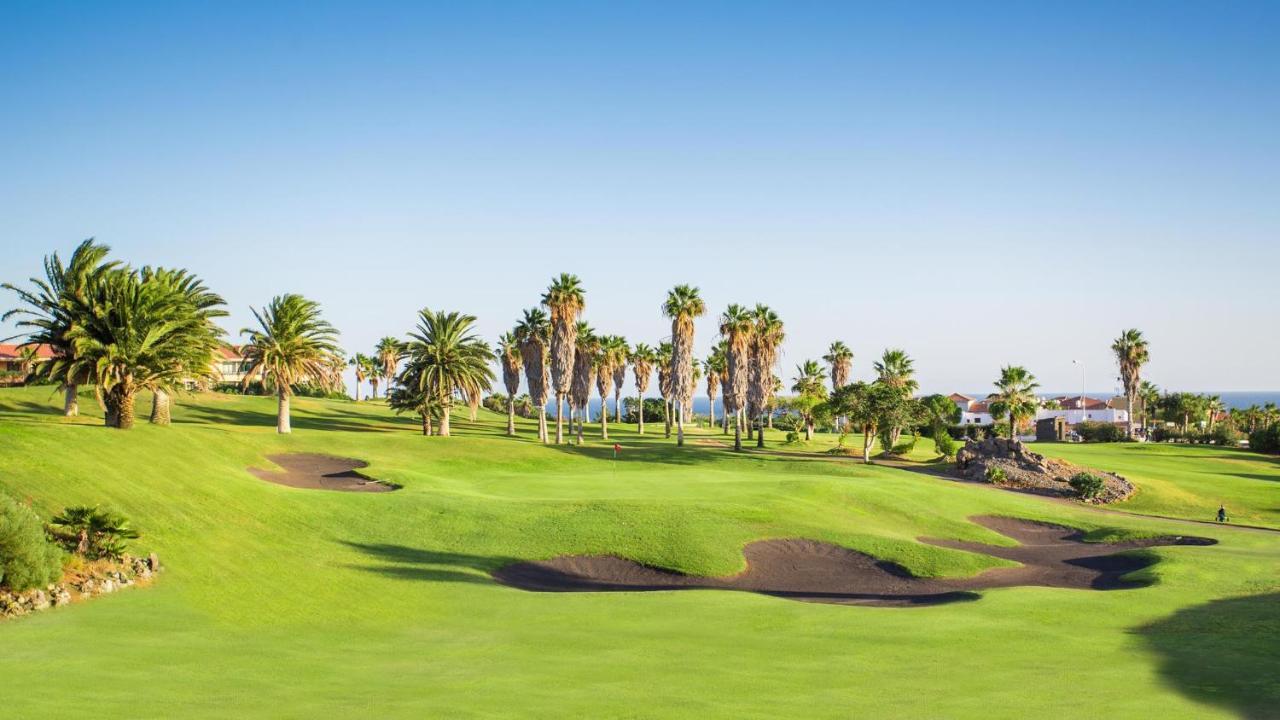 Bookinn Golf Park Sunny Cozy Apartment Near The Ocean With Large Double Terraces, Fiber Wifi, 3 Pools, Bbq Tenerife South San Miguel de Abona Exterior foto