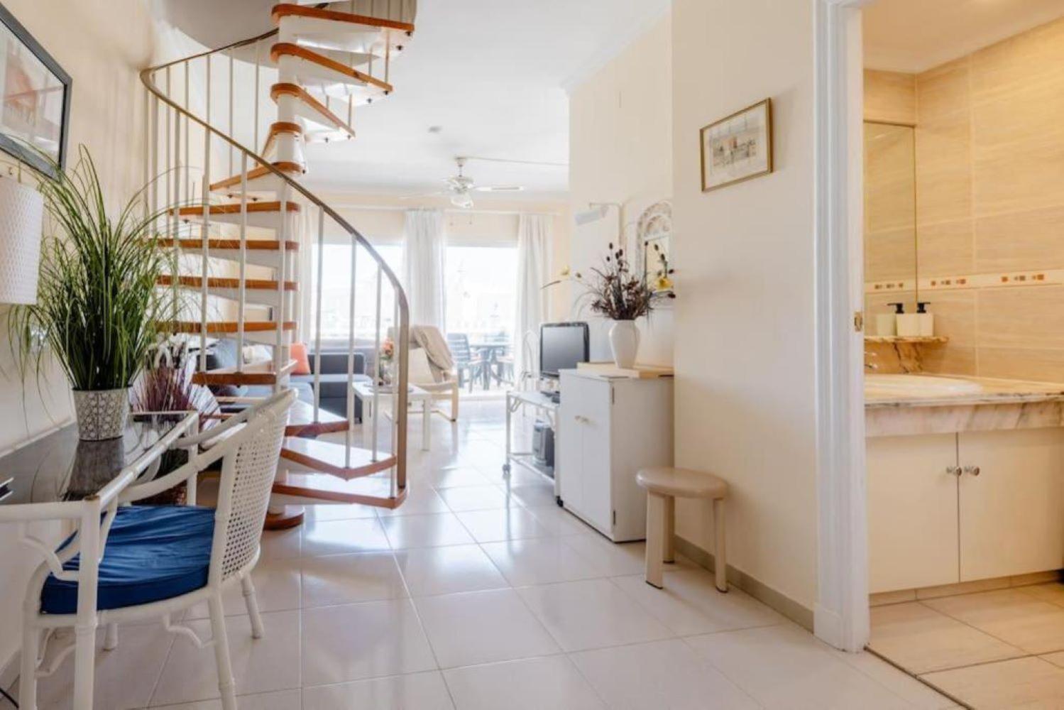 Bookinn Golf Park Sunny Cozy Apartment Near The Ocean With Large Double Terraces, Fiber Wifi, 3 Pools, Bbq Tenerife South San Miguel de Abona Exterior foto